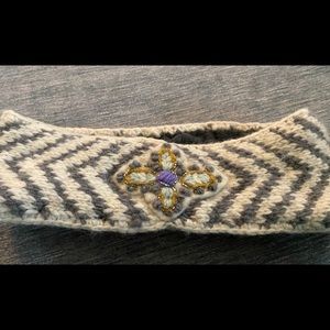 Wool Head Wrap